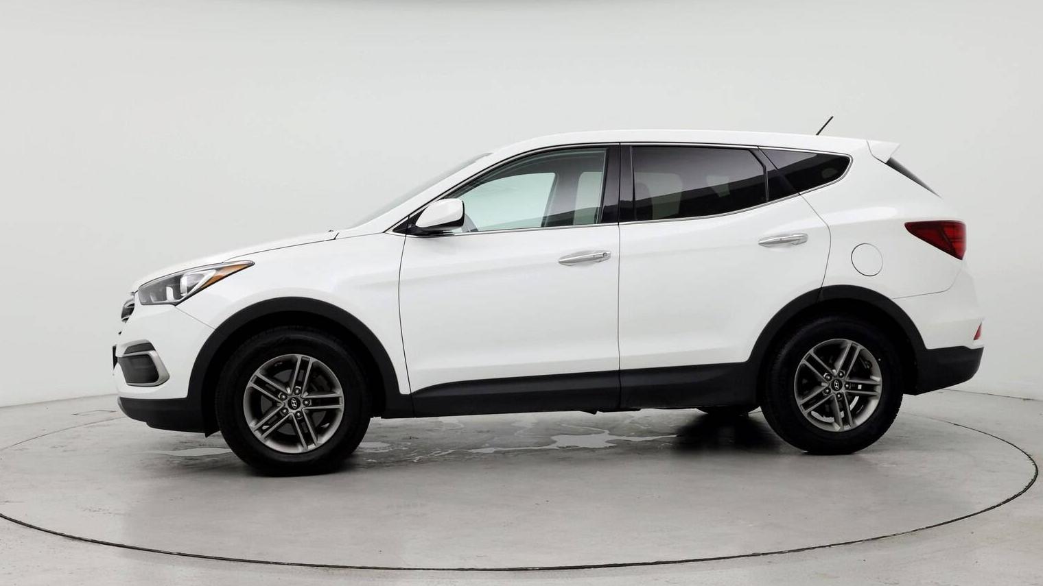 HYUNDAI SANTA FE SPORT 2018 5NMZT3LB4JH084774 image